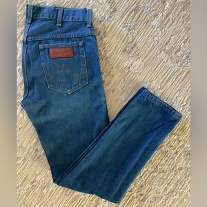 Wrangler Boyton %100 cotton jeans - Slim fit Sz. 30x29